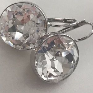 Swarovski earrings